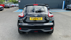 Nissan Juke 1.5 dCi Tekna 5dr Diesel Hatchback